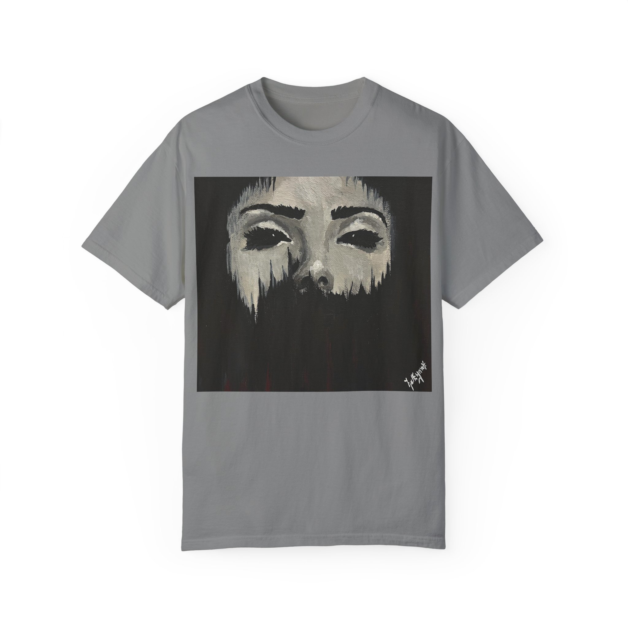 Unisex T-shirt: "Empty"