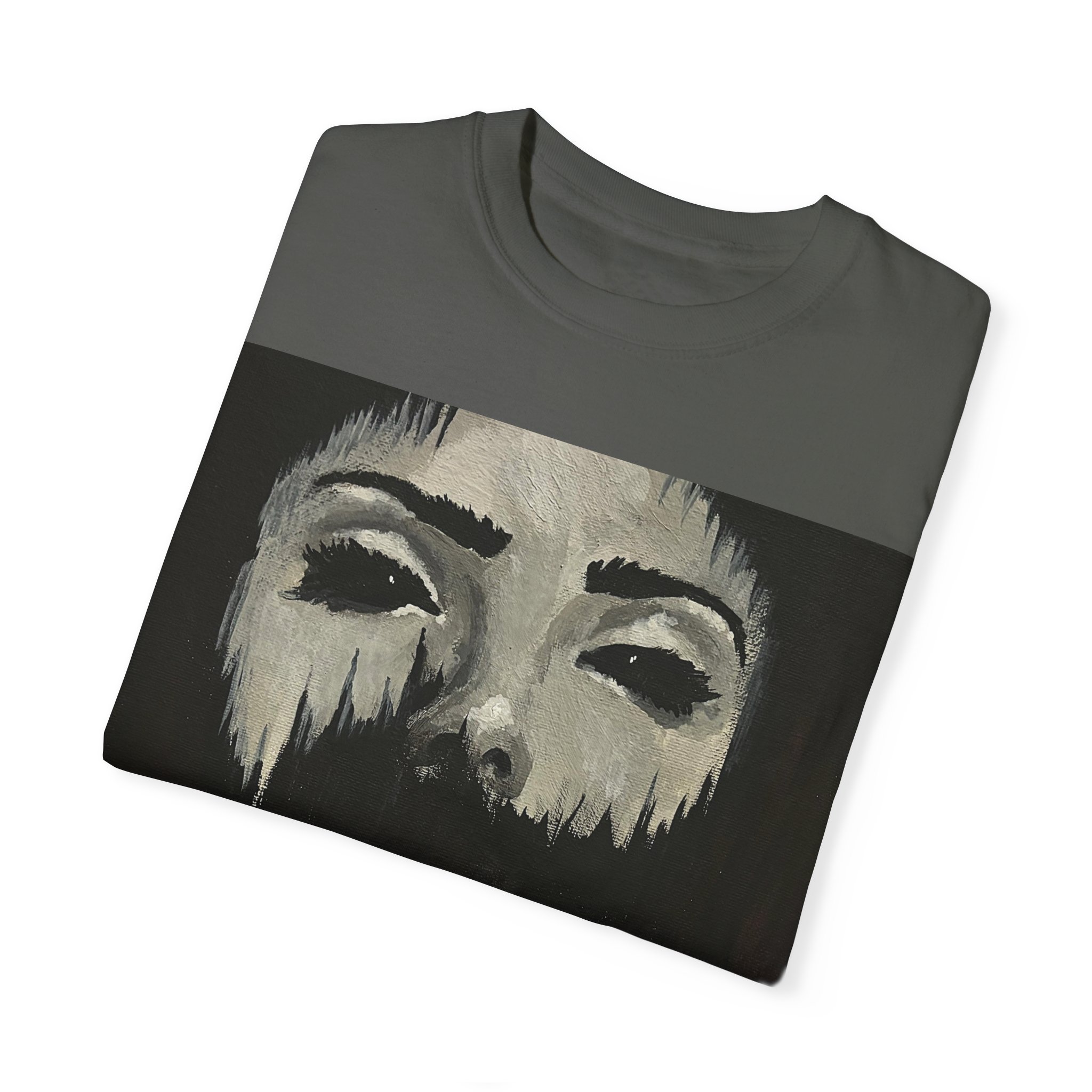 Unisex T-shirt: "Empty" - Image 7