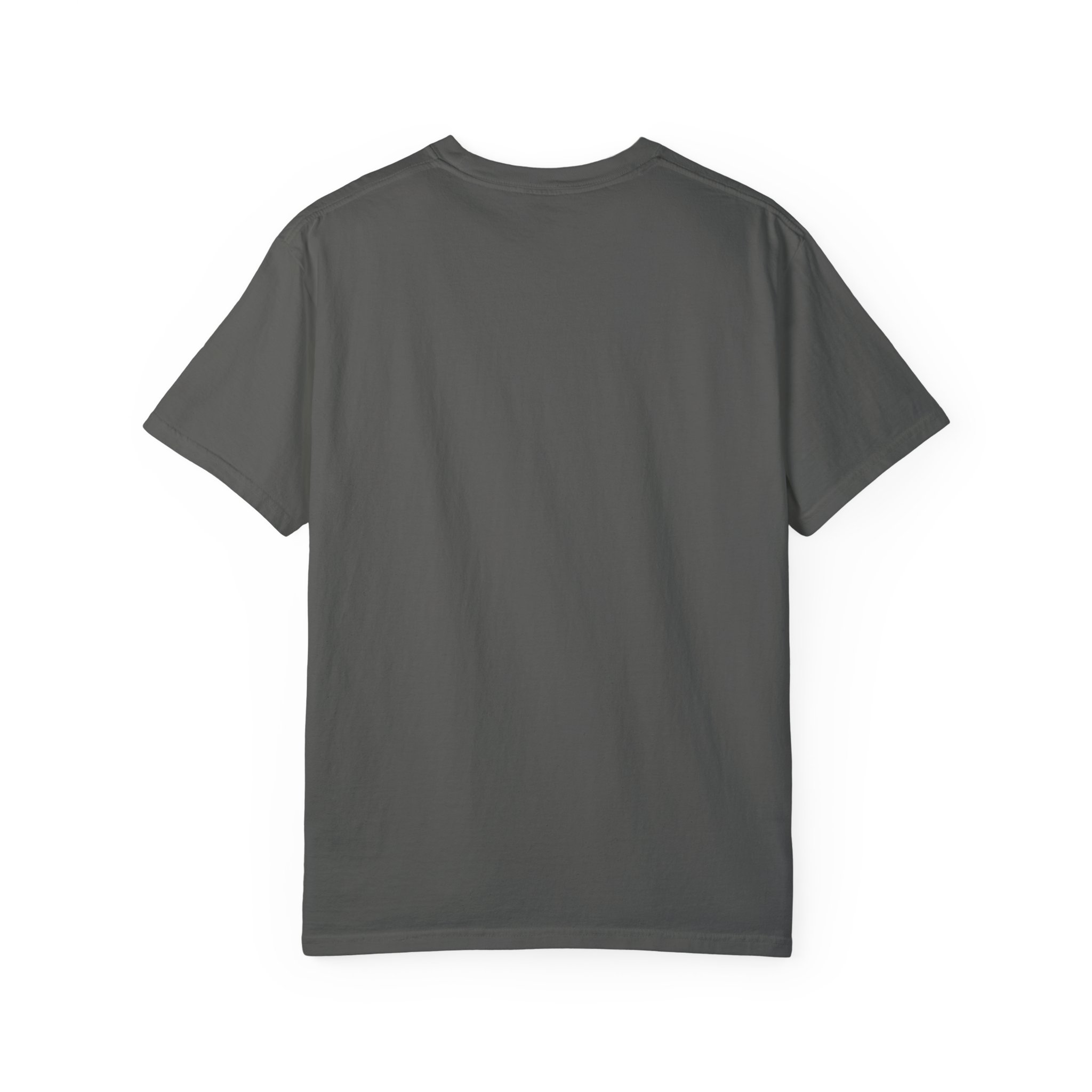 Unisex T-shirt: "Empty" - Image 6
