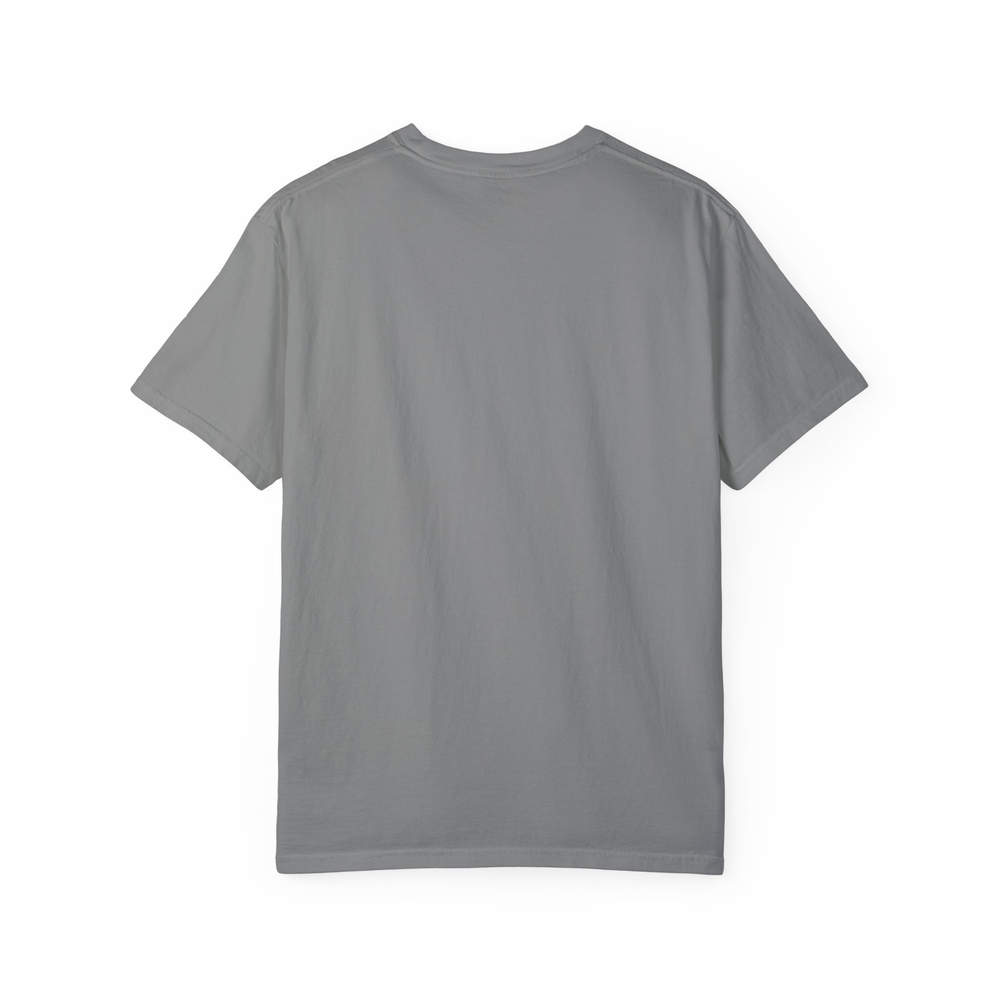 Unisex T-shirt: "Empty" - Image 2