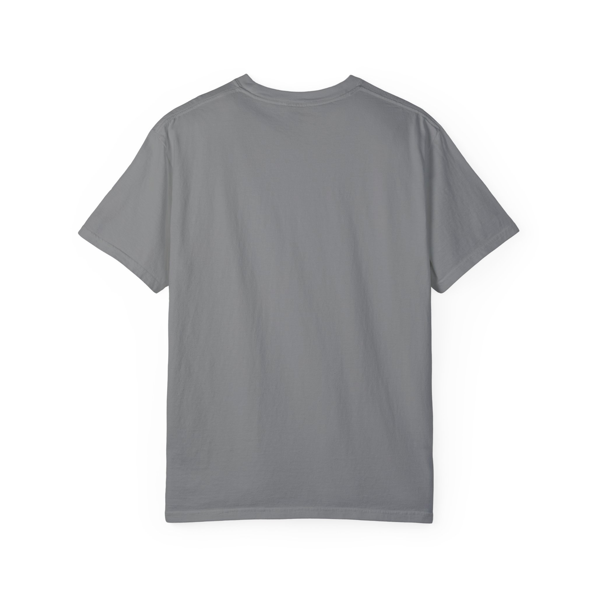 Unisex T-shirt: "Empty" - Image 10