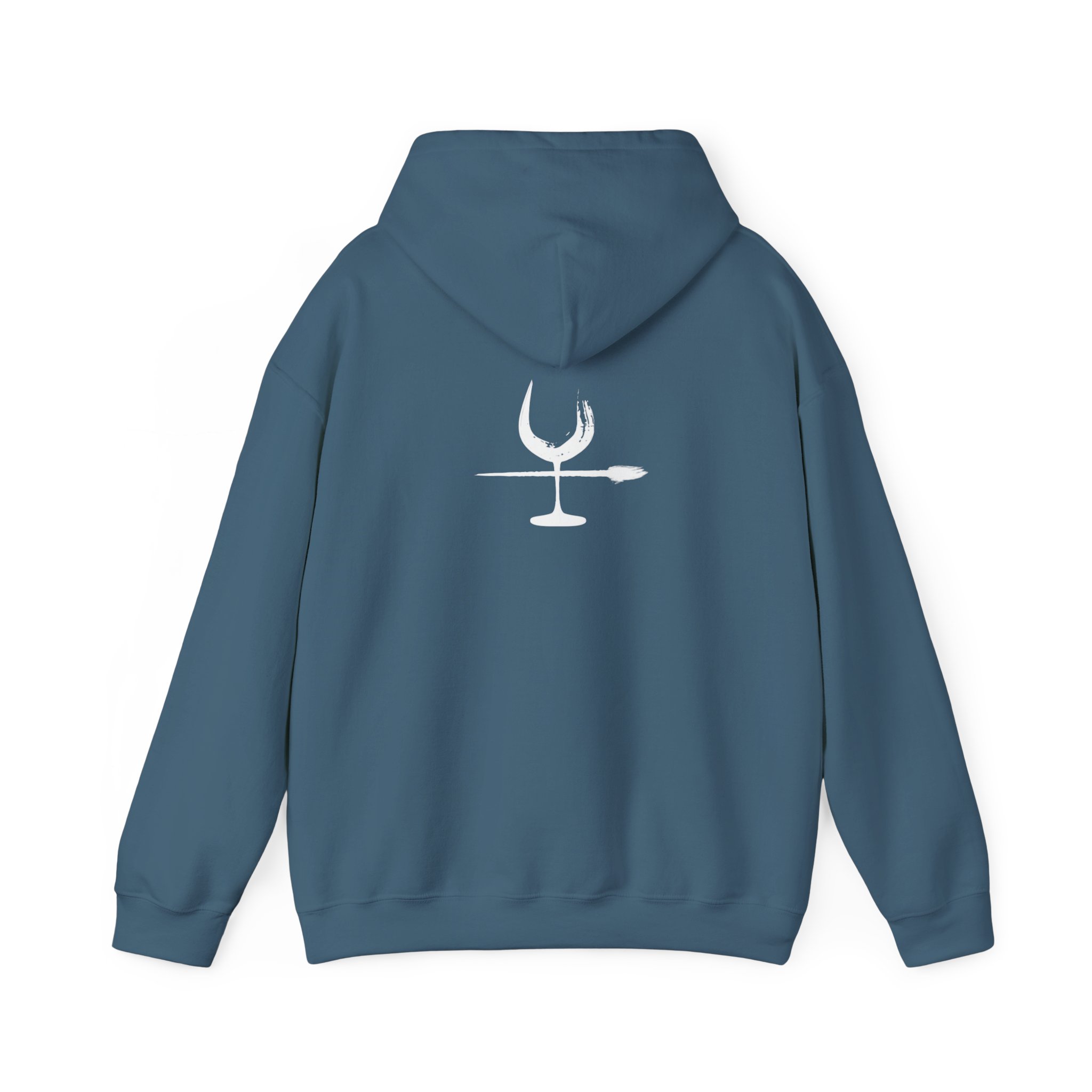 "Weightlessness" Unisex Hoodie - Image 27