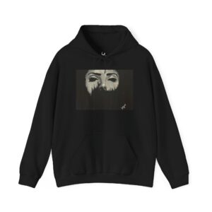 "Empty" Unisex Hooded Sweatshirt