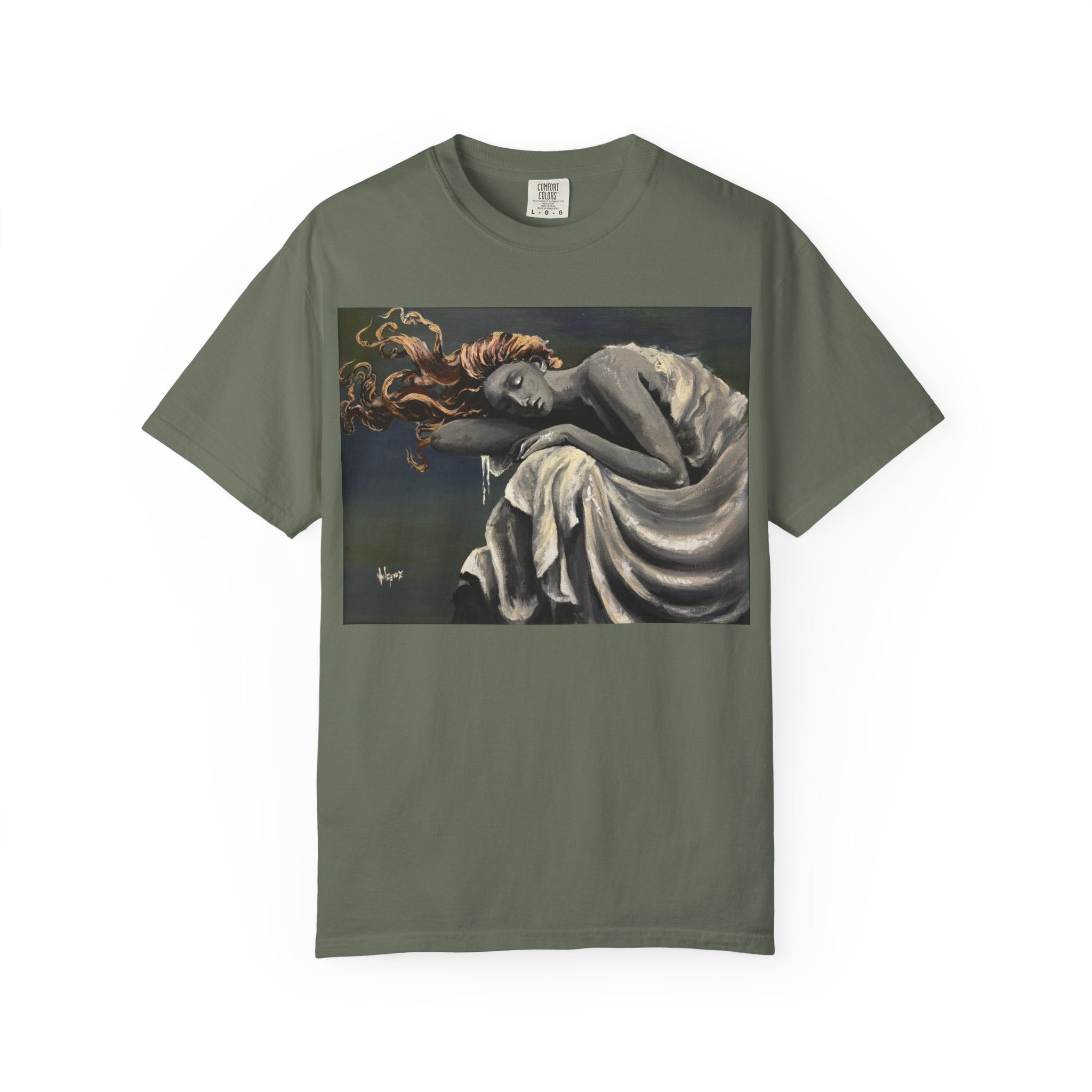 "Weightlessness" Unisex T-Shirt - Image 16