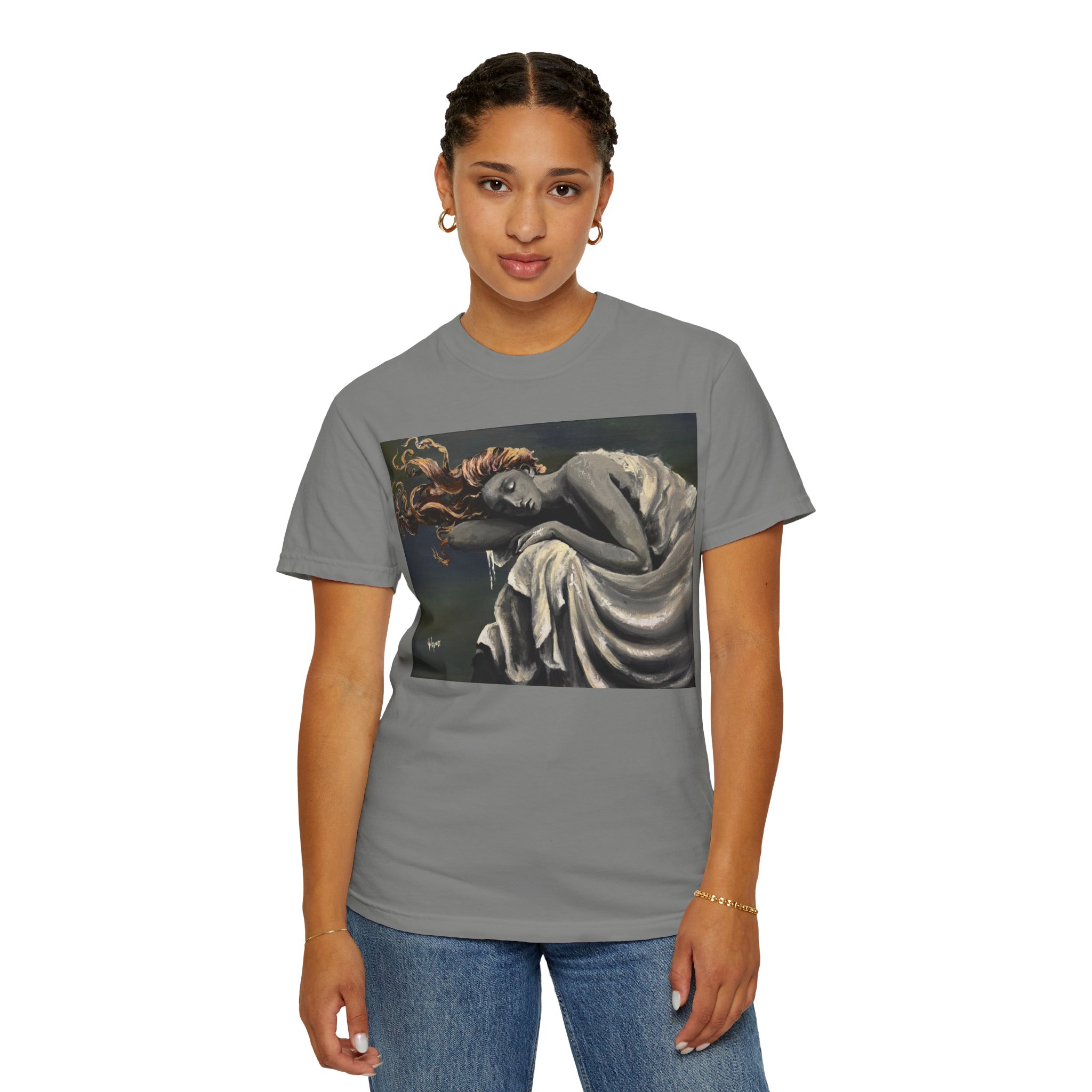"Weightlessness" Unisex T-Shirt - Image 23