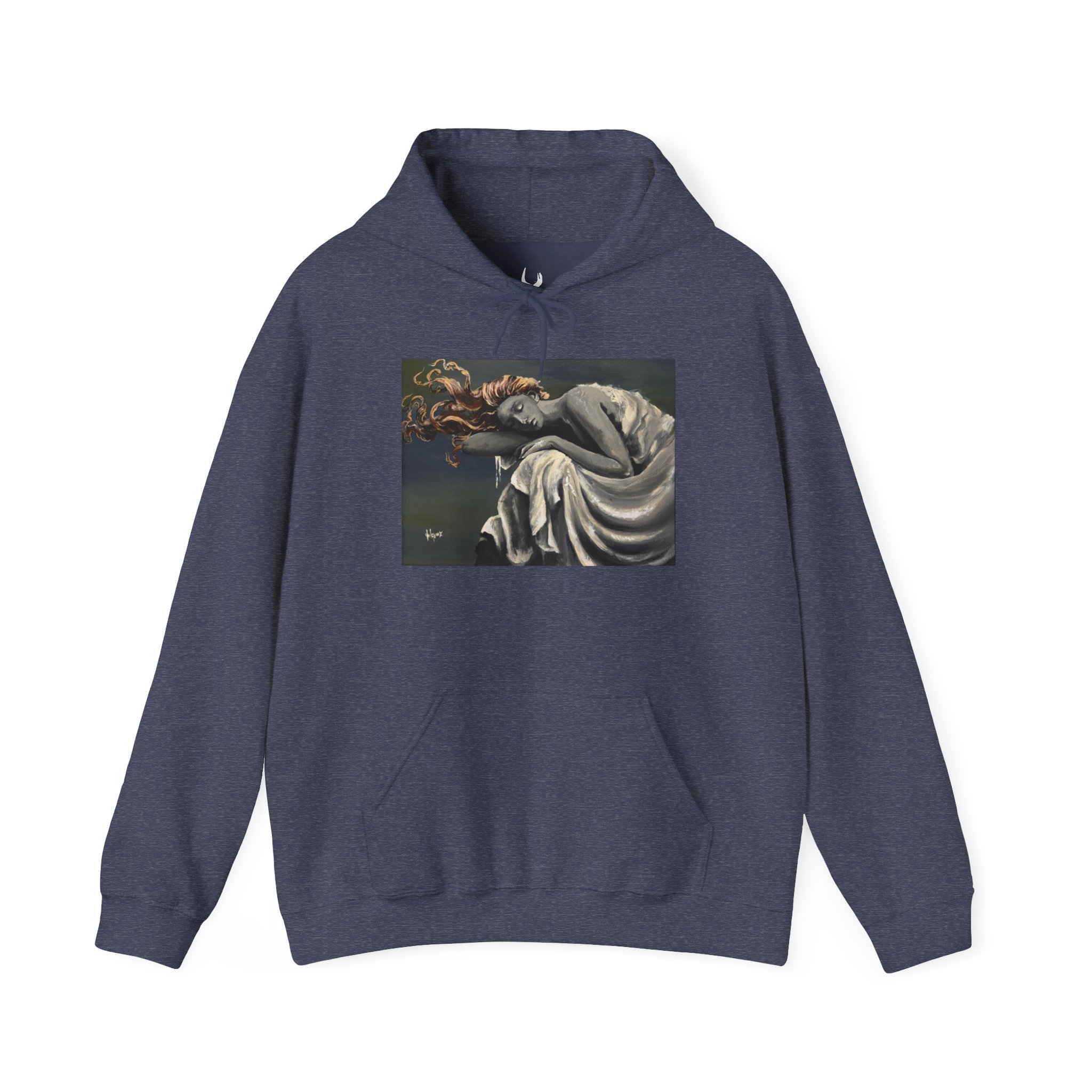 "Weightlessness" Unisex Hoodie - Image 21