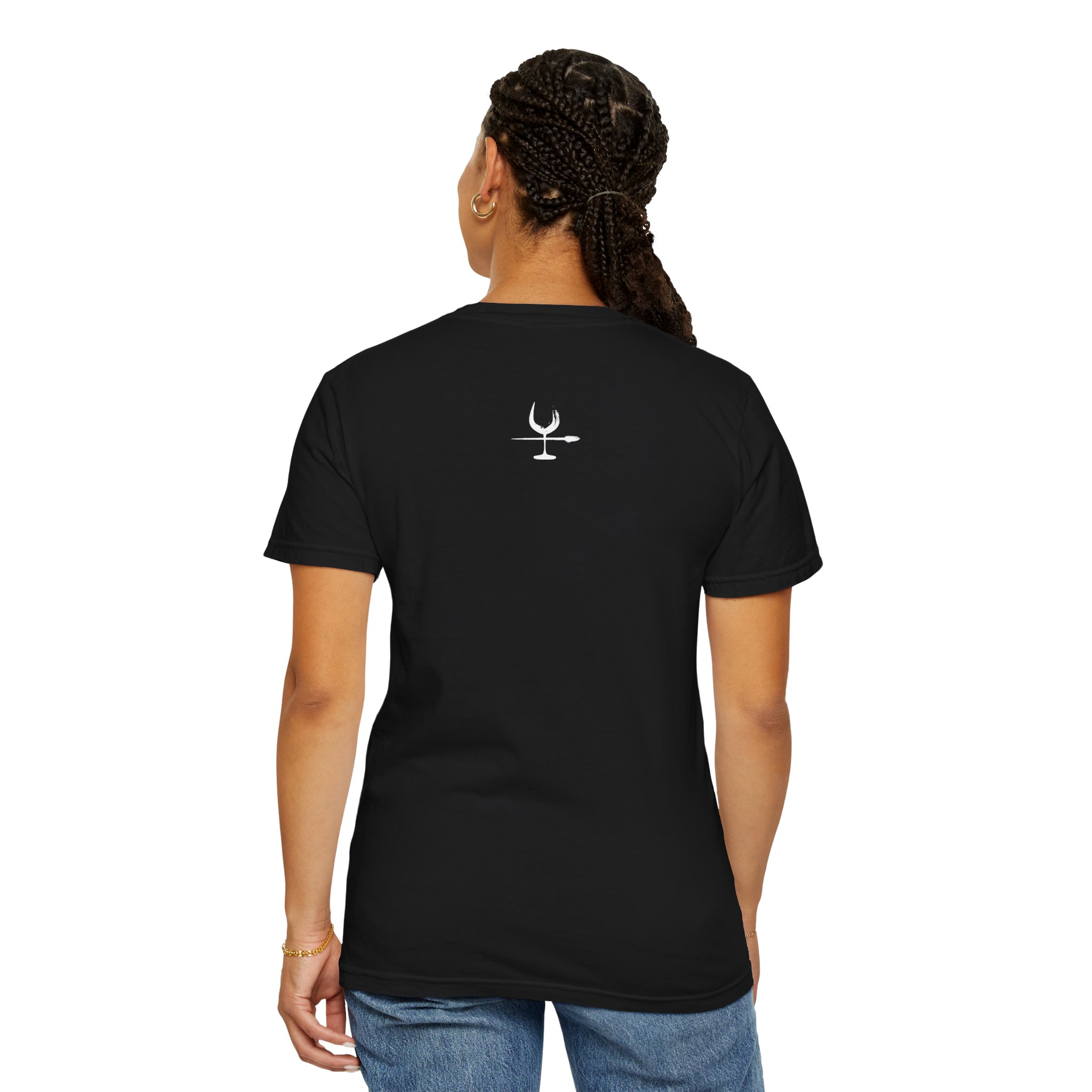 "Weightlessness" Unisex T-Shirt - Image 34