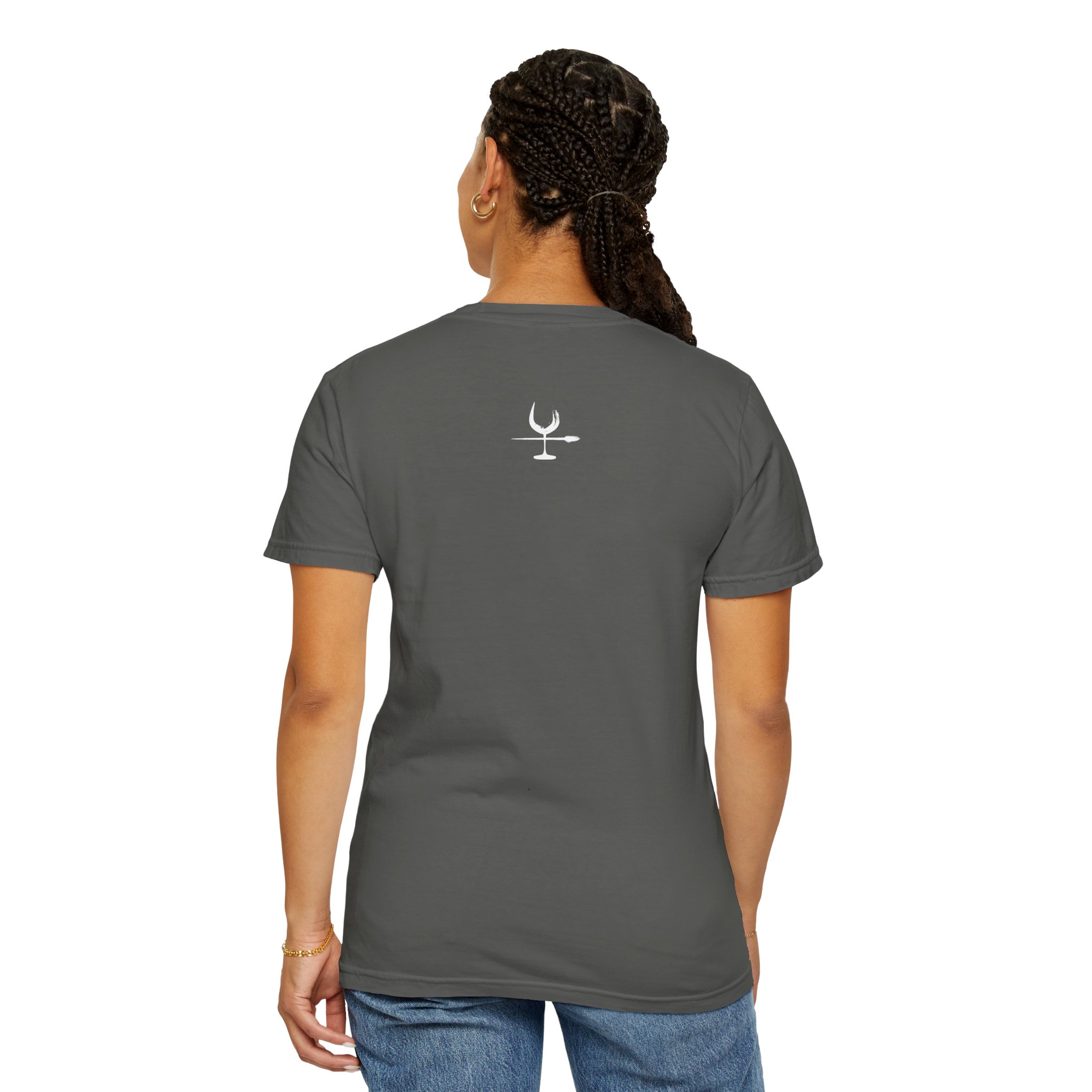 "Weightlessness" Unisex T-Shirt - Image 10