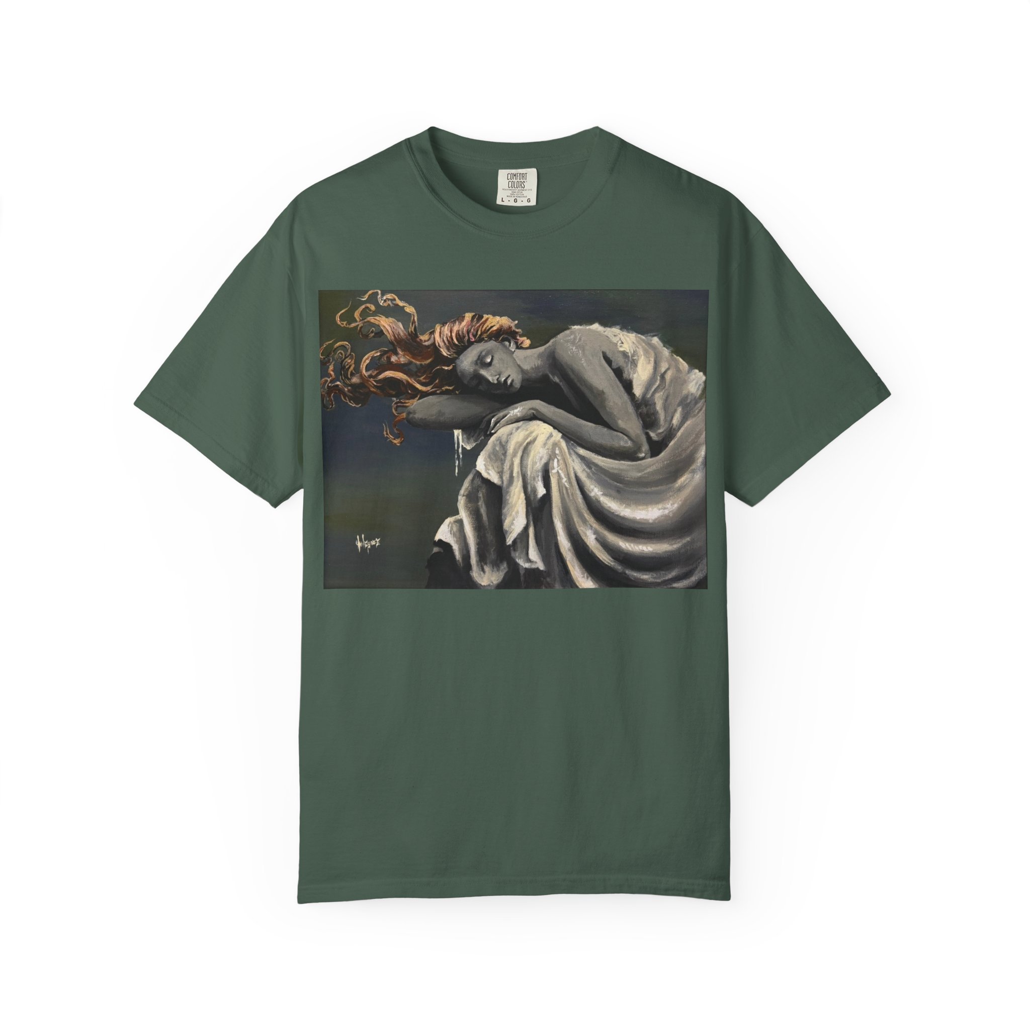 "Weightlessness" Unisex T-Shirt - Image 2