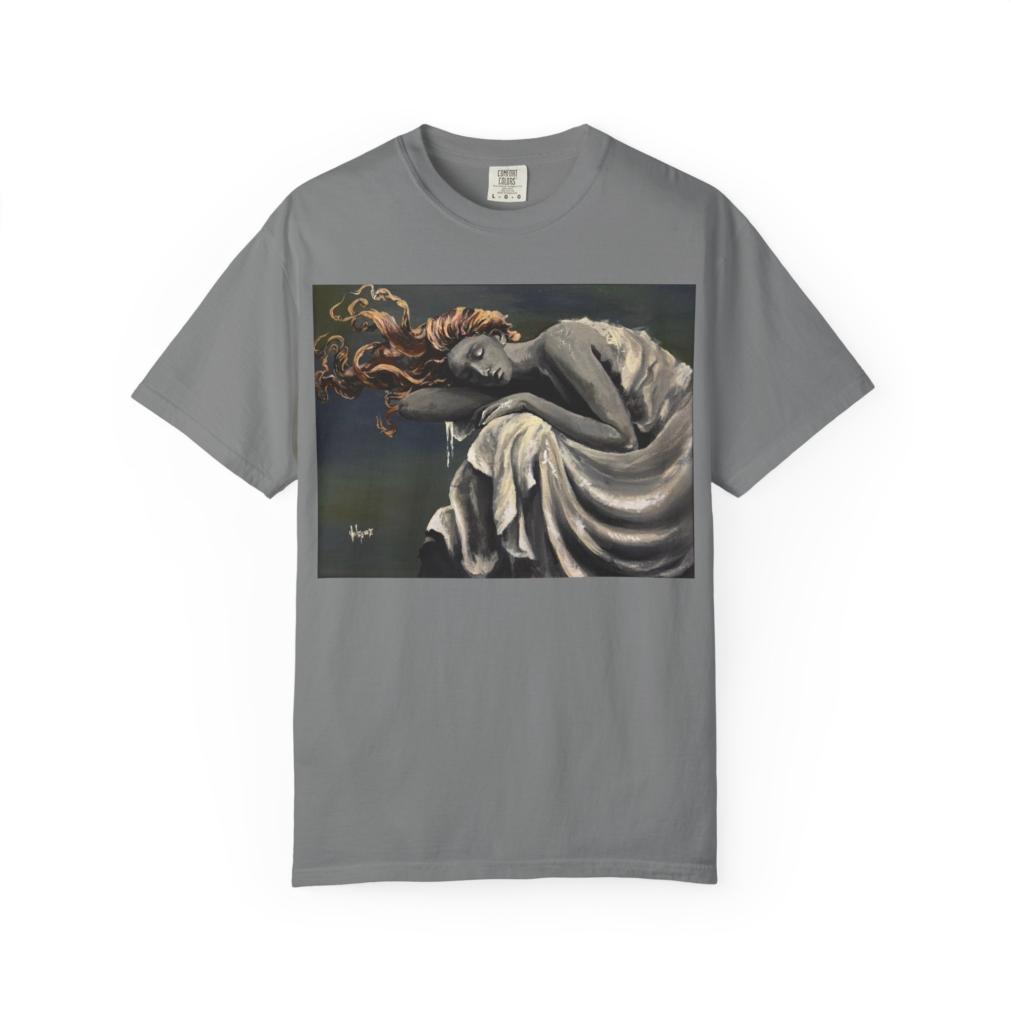 "Weightlessness" Unisex T-Shirt - Image 11