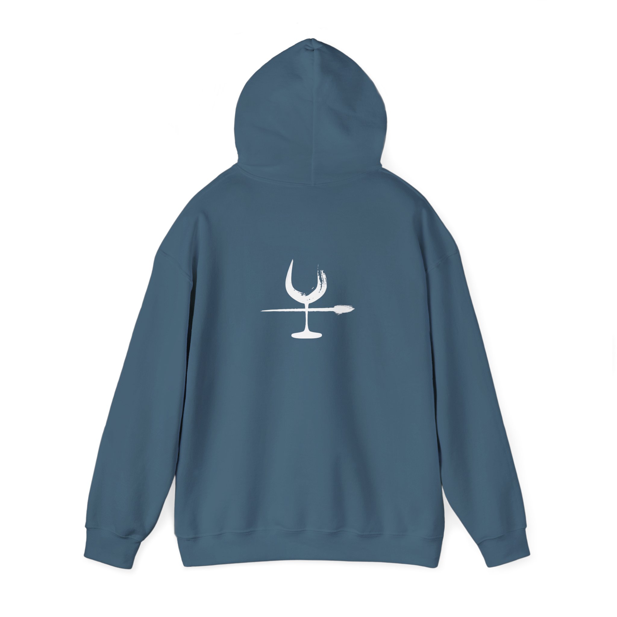 "Weightlessness" Unisex Hoodie - Image 28