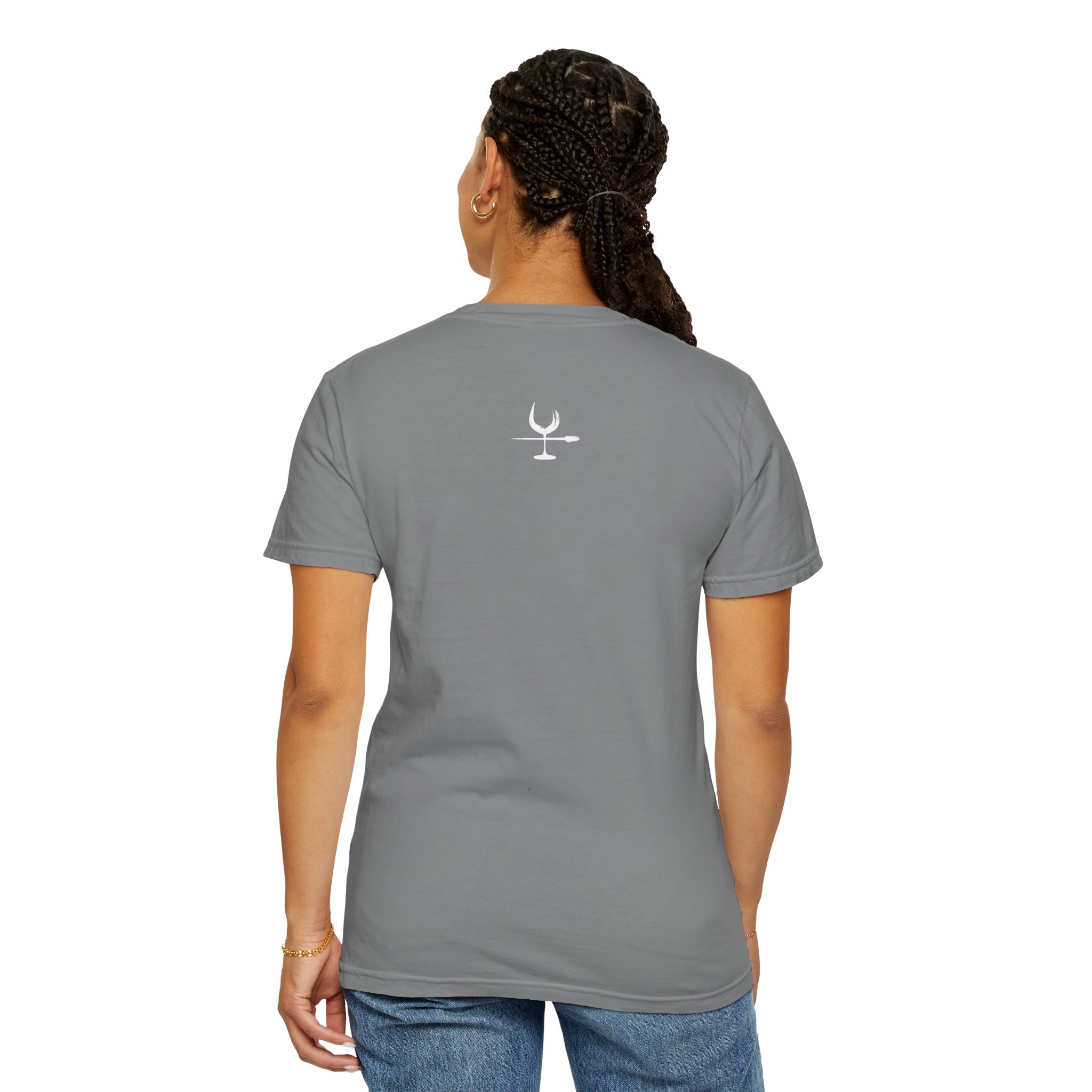 "Weightlessness" Unisex T-Shirt - Image 15