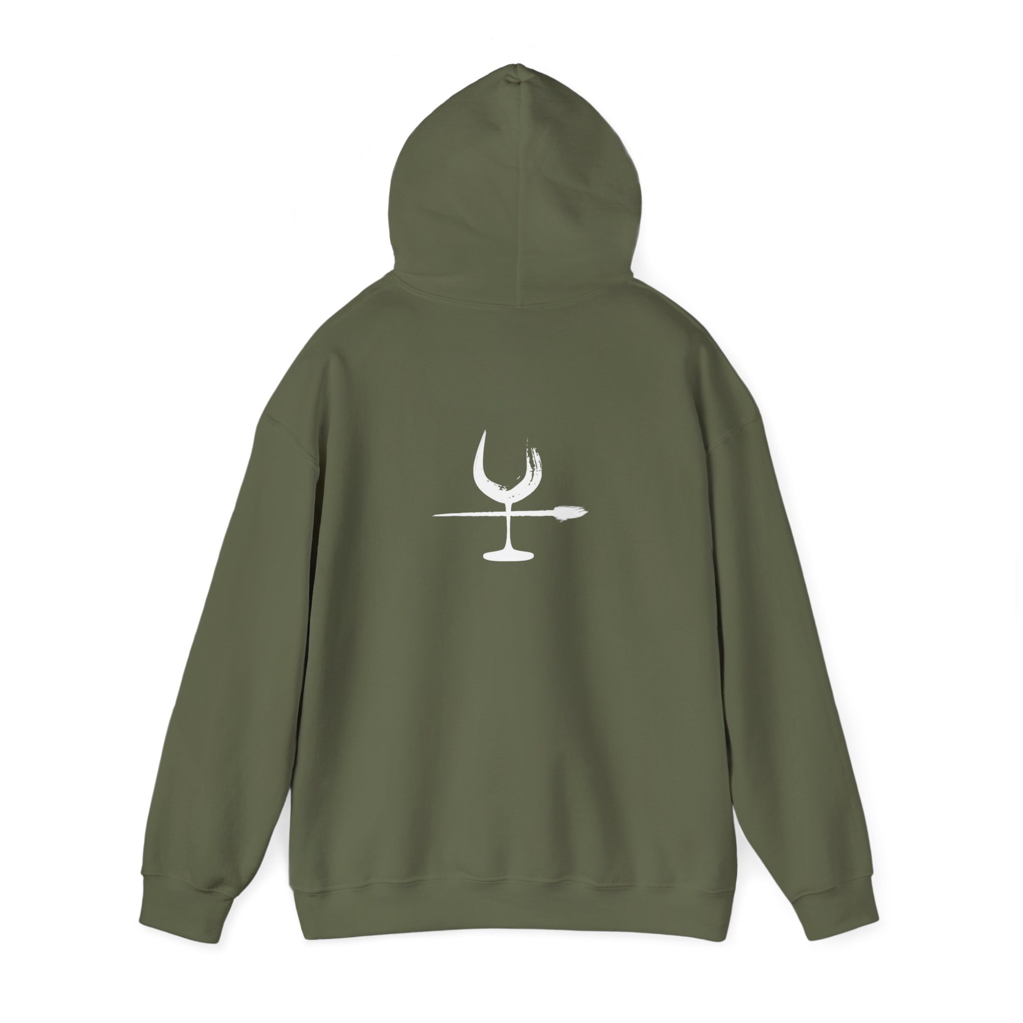 "Weightlessness" Unisex Hoodie - Image 8