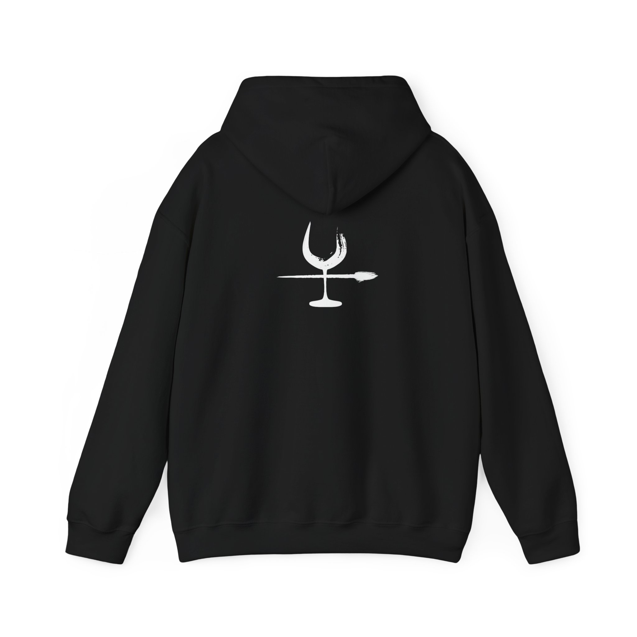 "Weightlessness" Unisex Hoodie - Image 2
