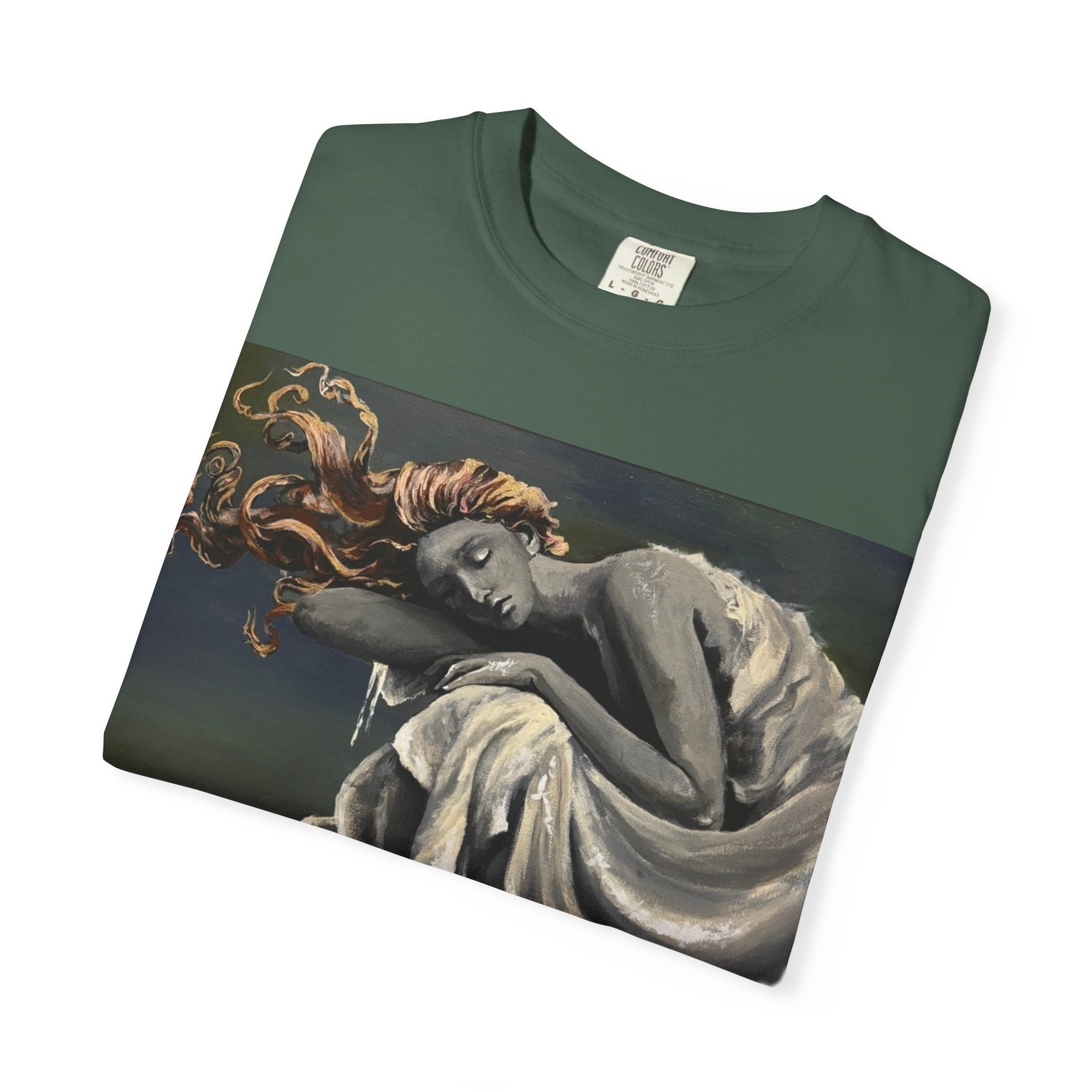 "Weightlessness" Unisex T-Shirt - Image 3
