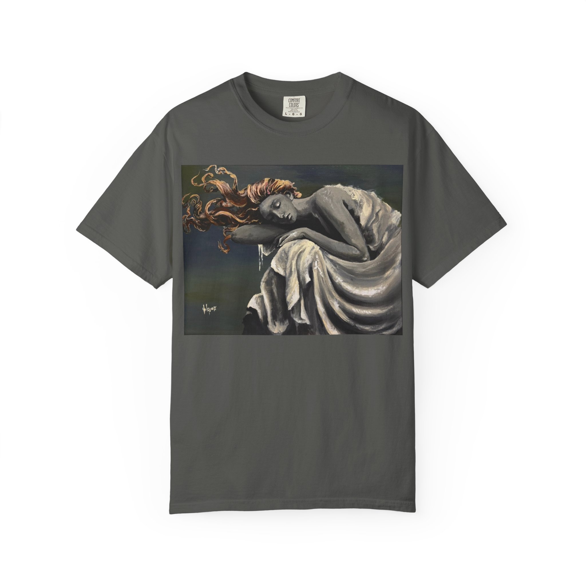 "Weightlessness" Unisex T-Shirt - Image 6