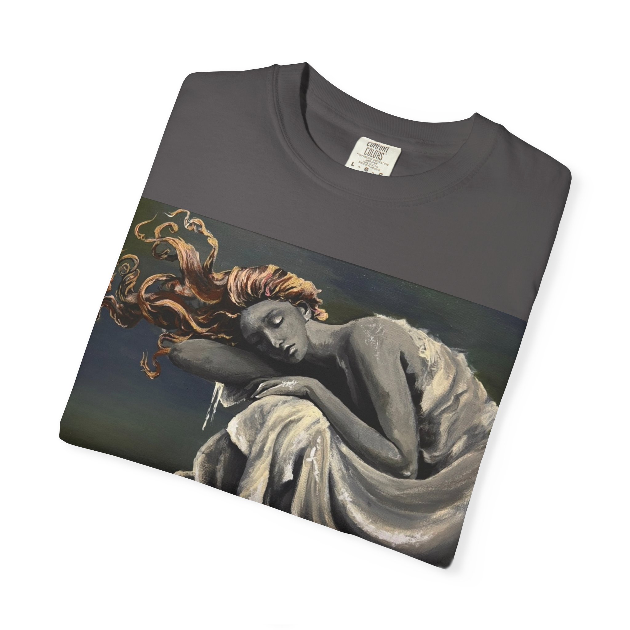 "Weightlessness" Unisex T-Shirt - Image 26