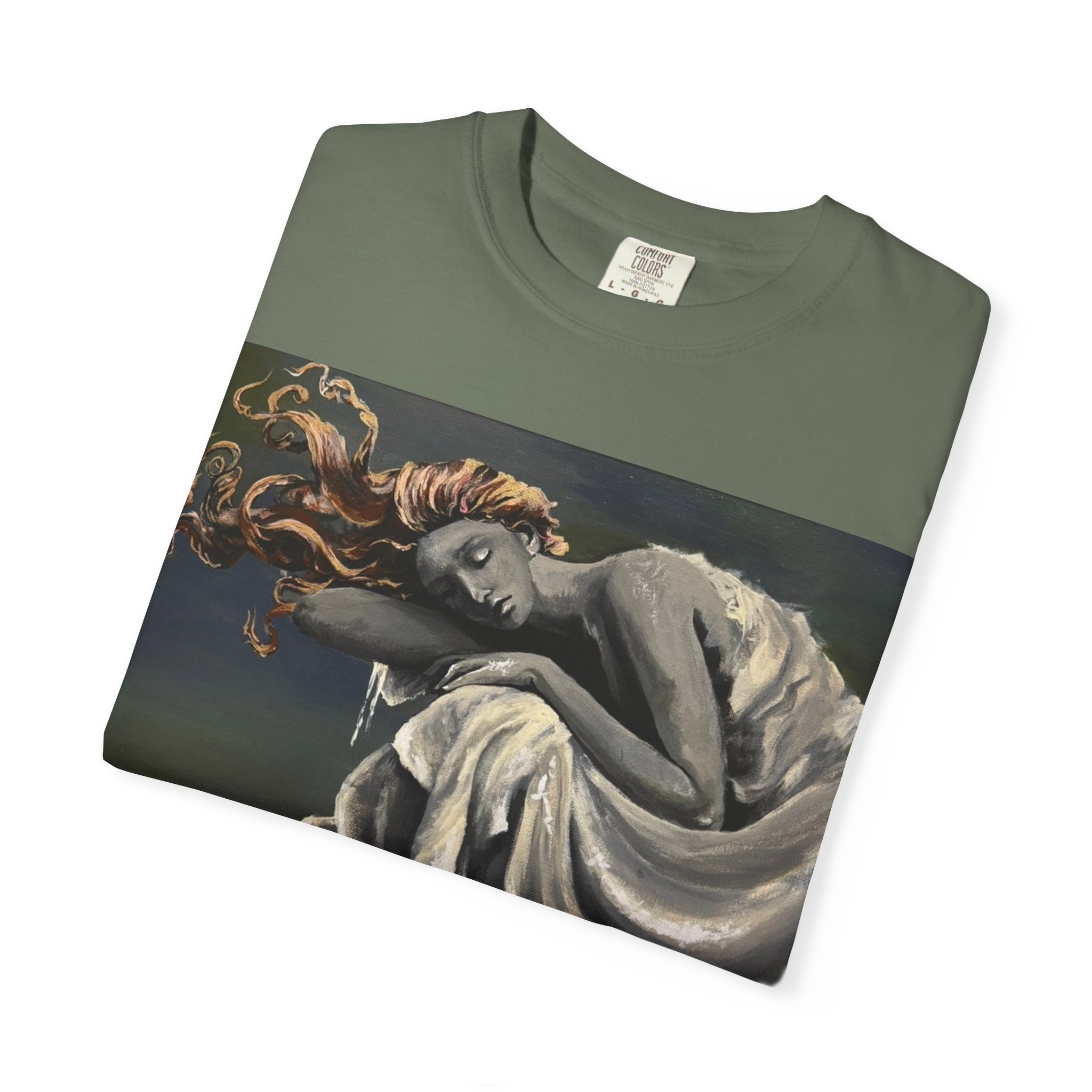 "Weightlessness" Unisex T-Shirt - Image 17