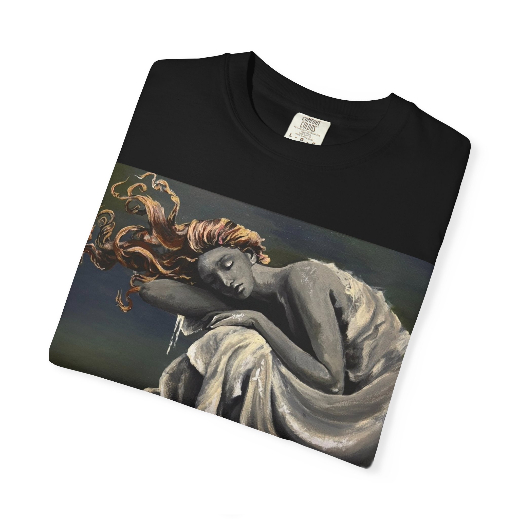 "Weightlessness" Unisex T-Shirt - Image 31
