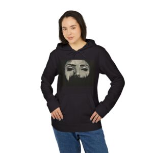"Empty" Unisex Fleece Hoodie