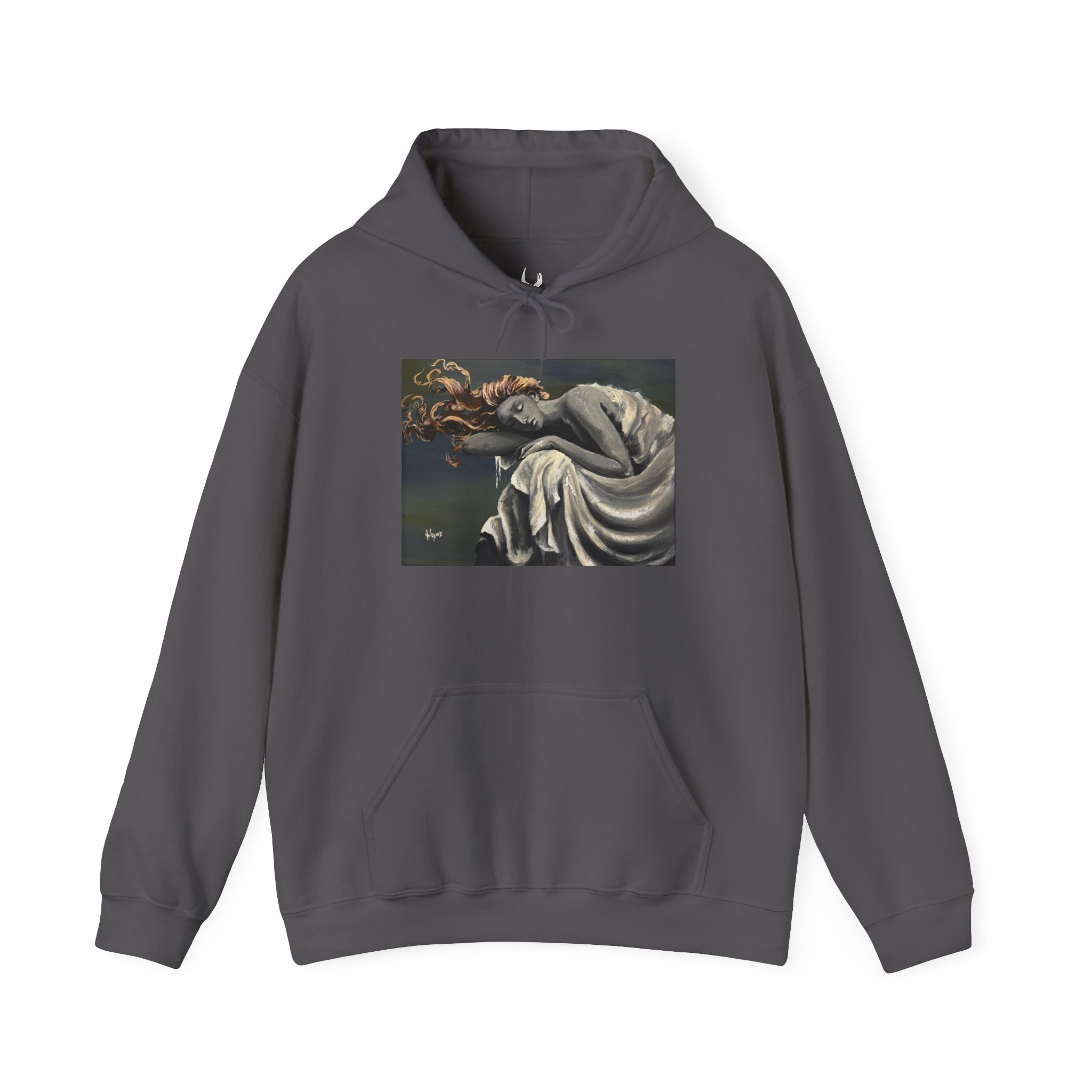 "Weightlessness" Unisex Hoodie - Image 31