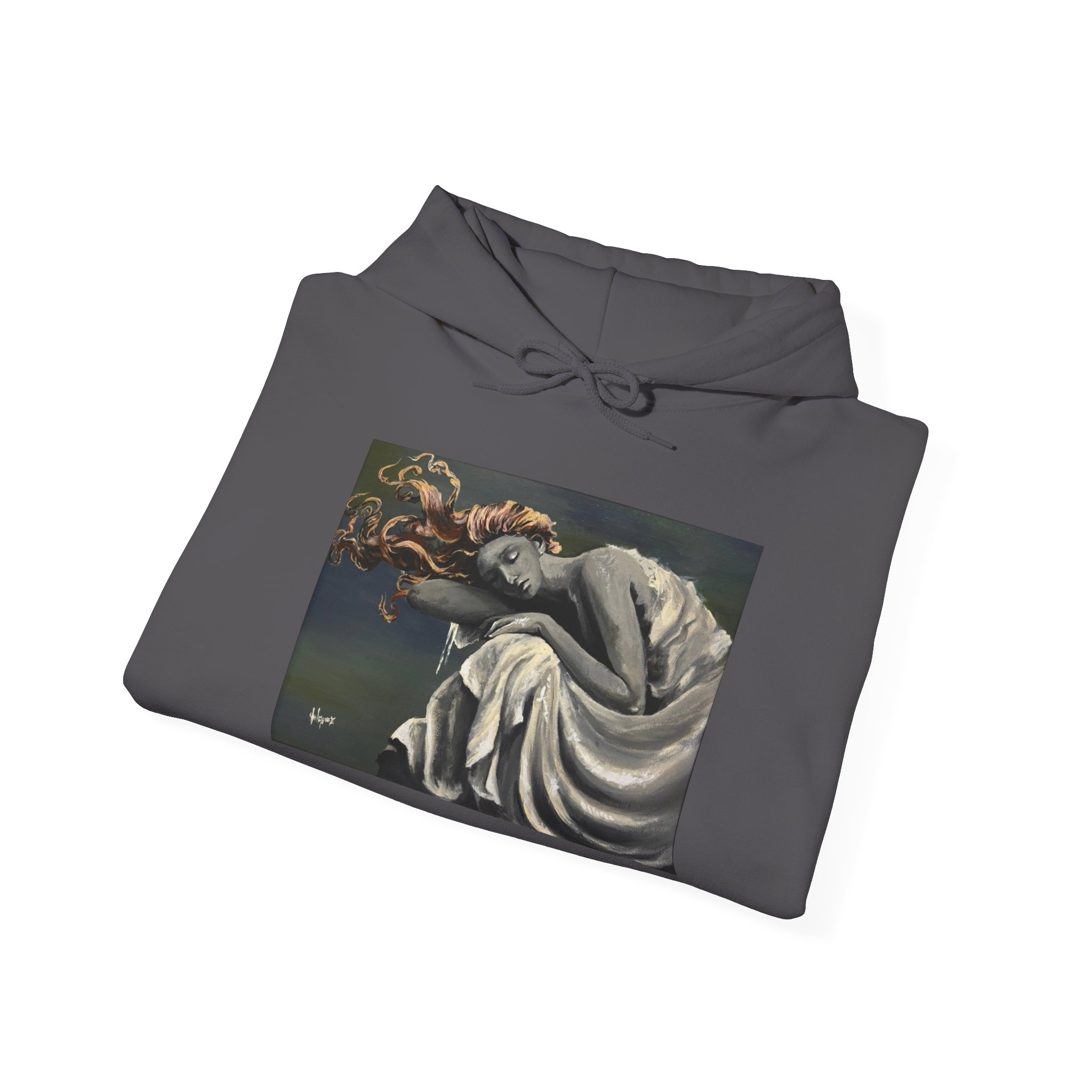 "Weightlessness" Unisex Hoodie - Image 34