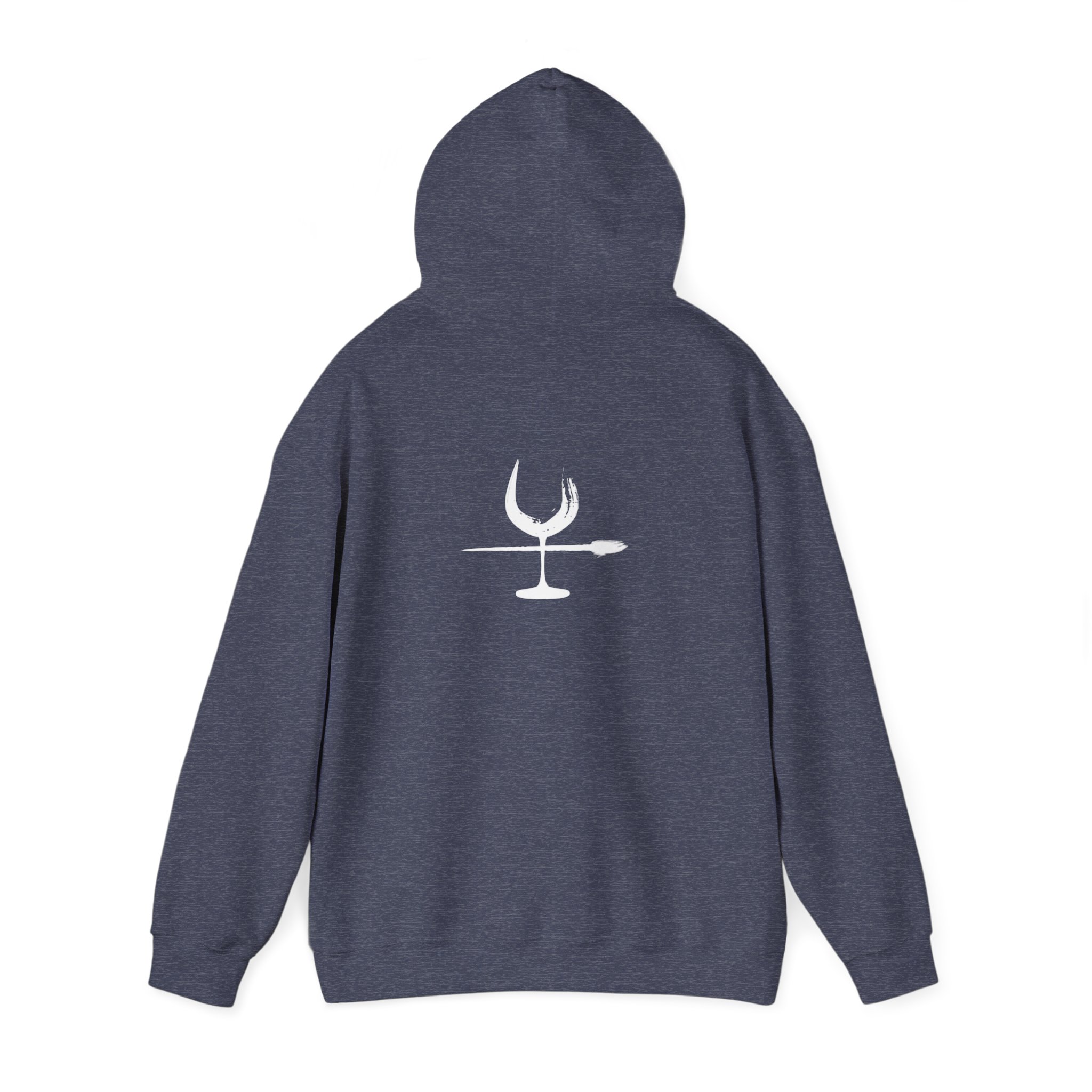 "Weightlessness" Unisex Hoodie - Image 23