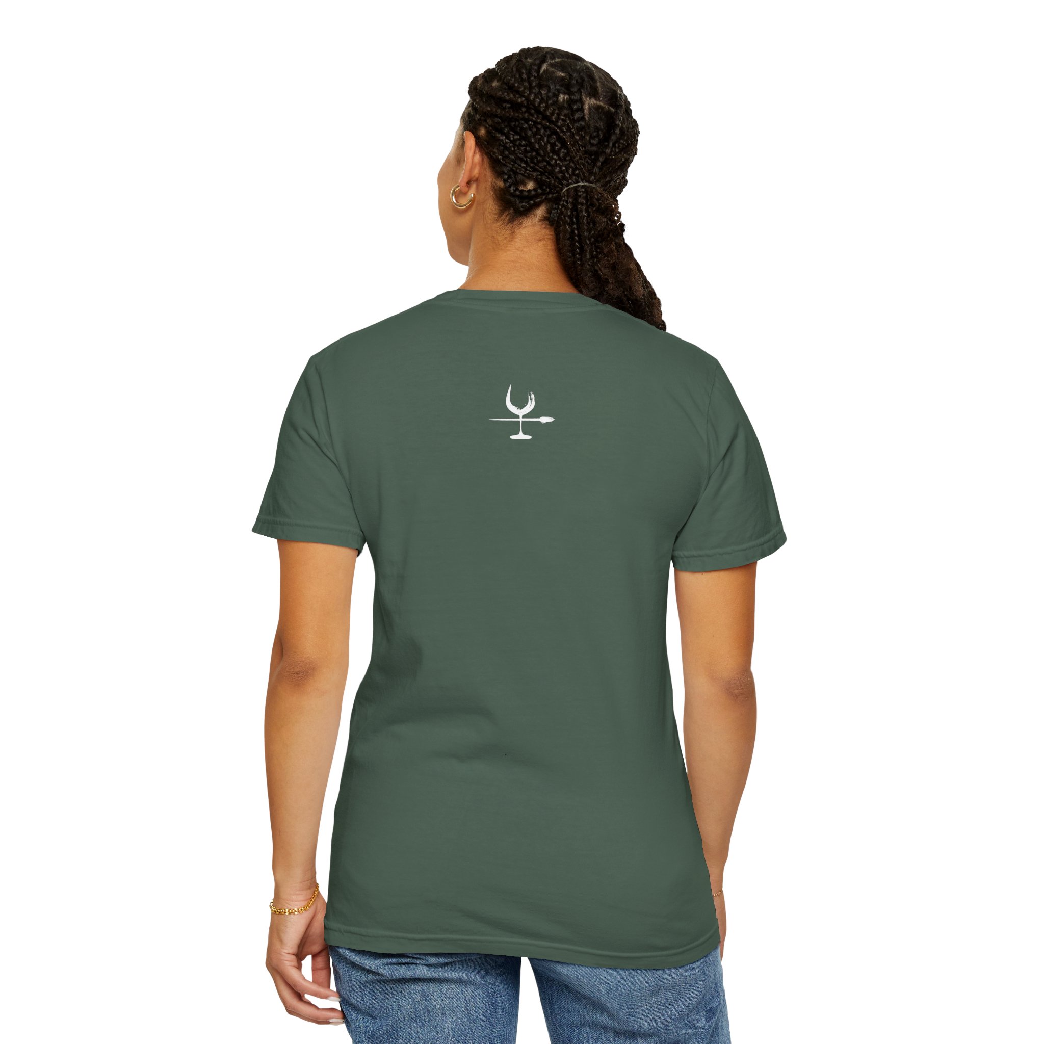 "Weightlessness" Unisex T-Shirt - Image 5