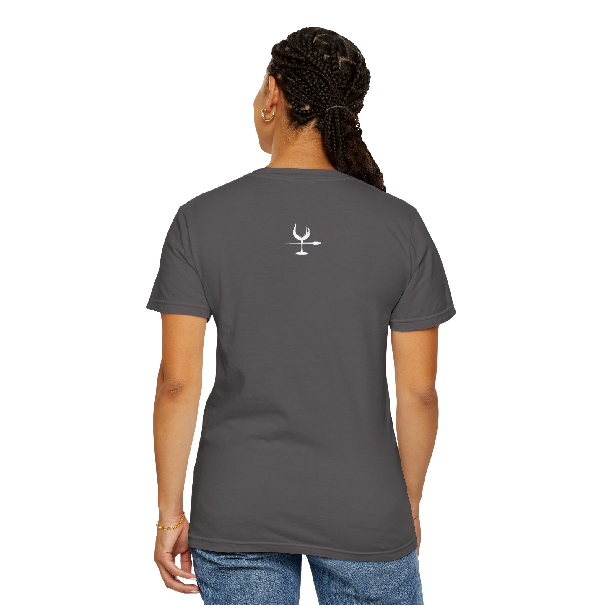 "Weightlessness" Unisex T-Shirt - Image 29