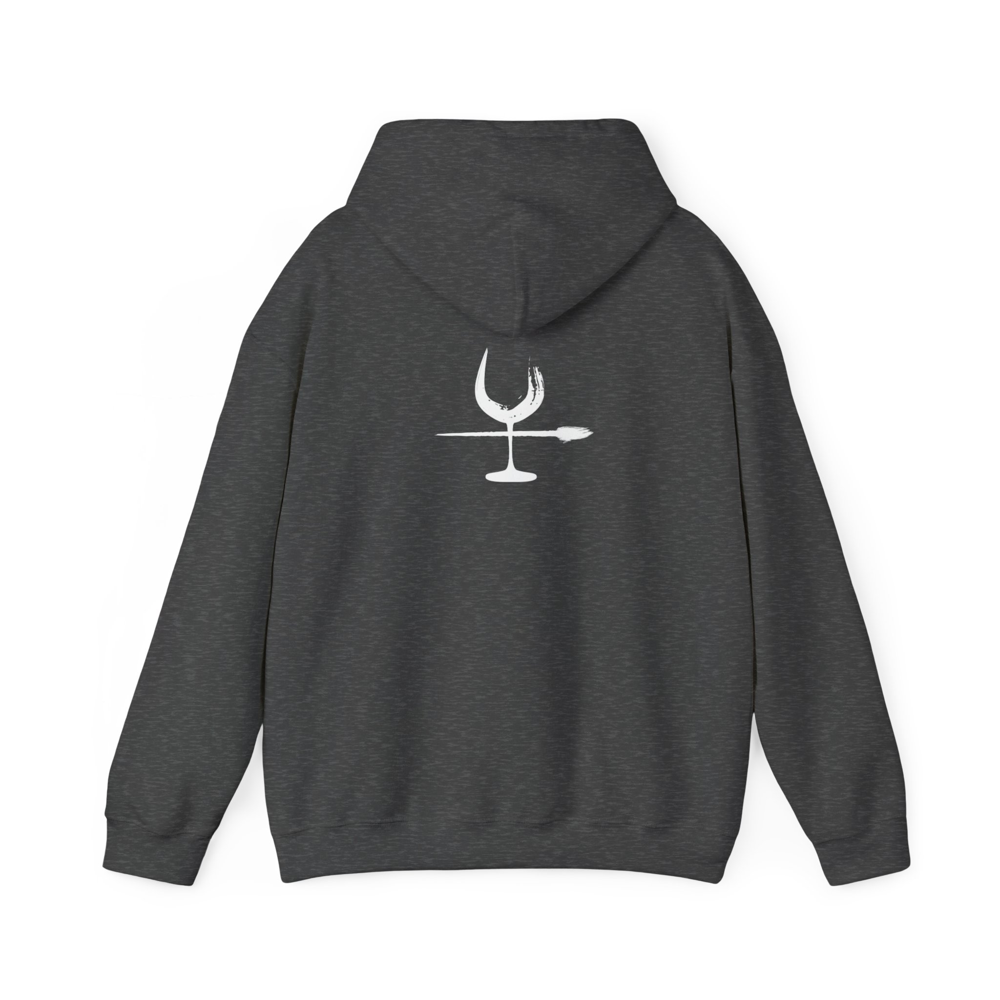 "Weightlessness" Unisex Hoodie - Image 17
