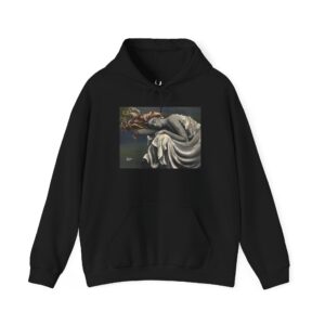 "Weightlessness" Unisex Hoodie