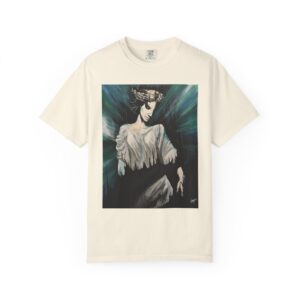 "The Void" Unisex Garment-Dyed T-Shirt