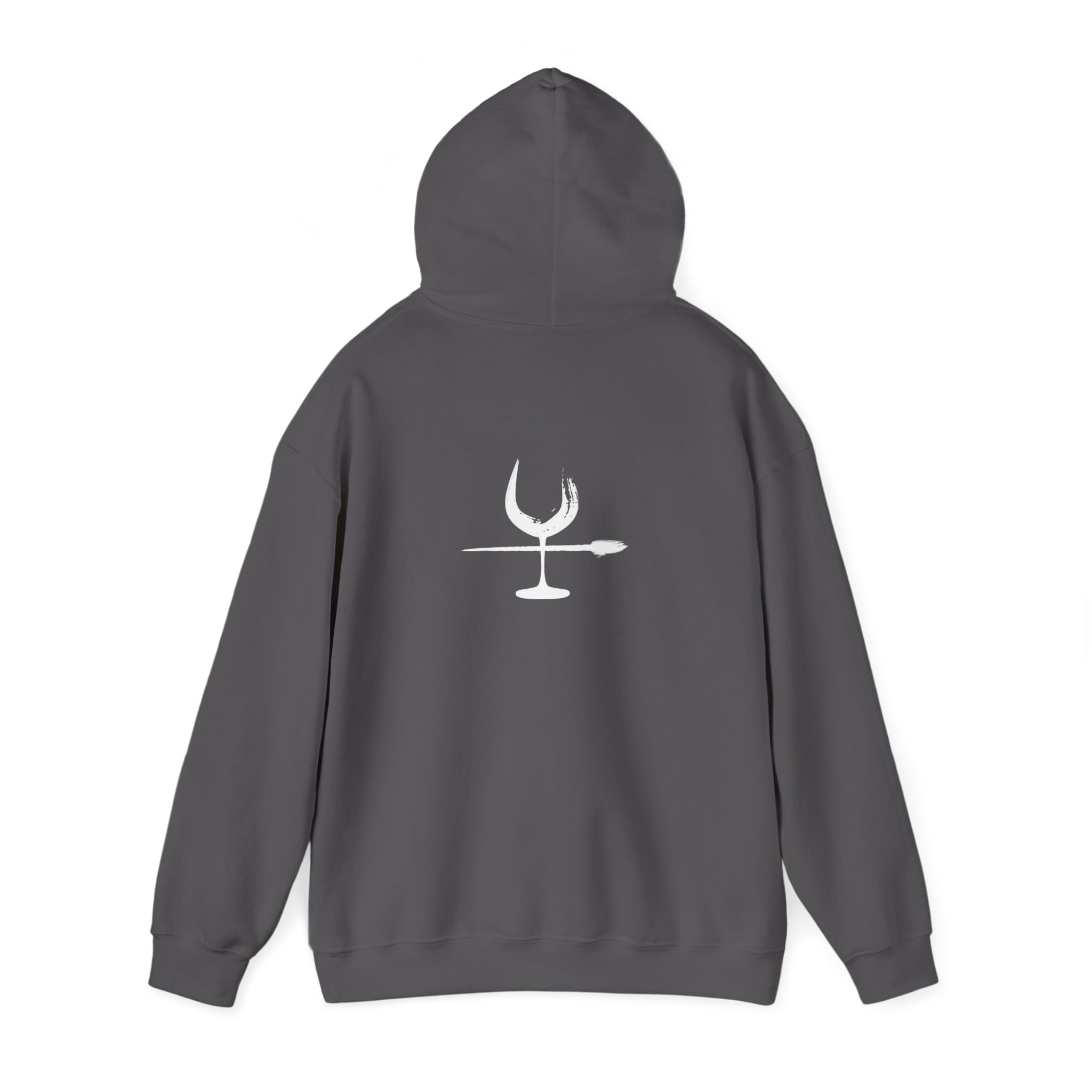 "Weightlessness" Unisex Hoodie - Image 33
