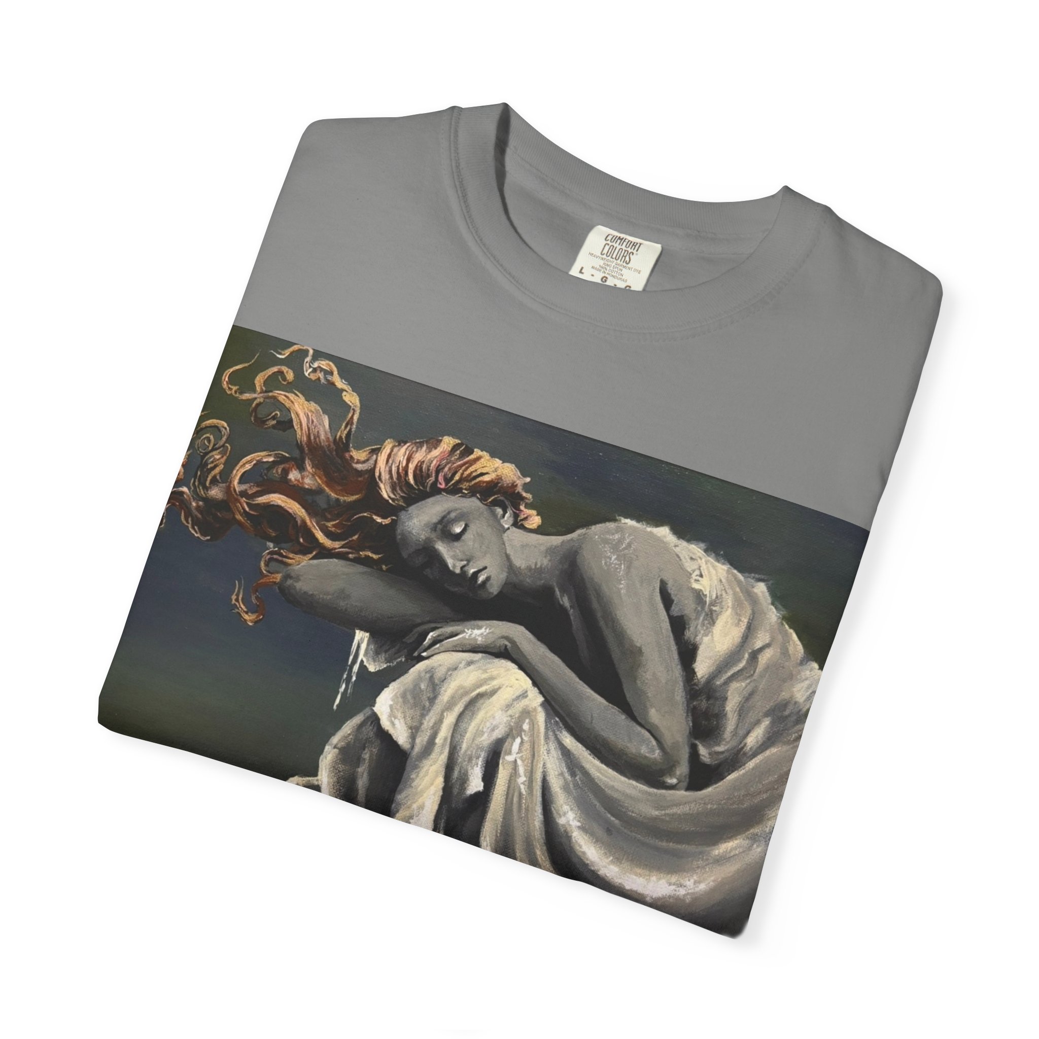 "Weightlessness" Unisex T-Shirt - Image 21